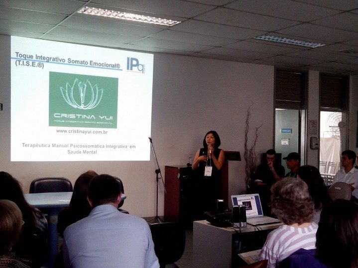 1ª Jornada NUCCI (Núcleo de Cuidados Complementares e Integrativos)
