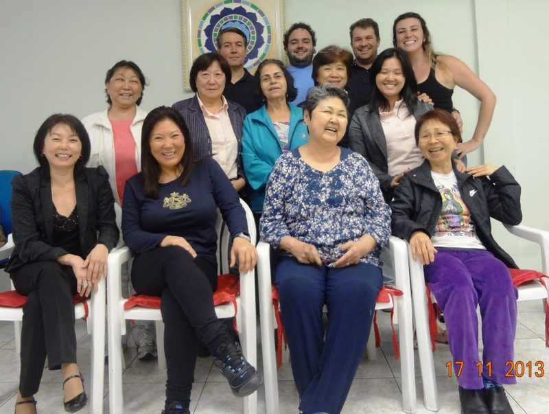 Curso Sensopercepção · 2013