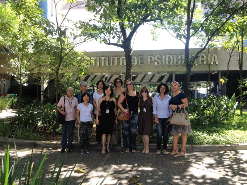 Curso Toque Integrativo Somato Emocional® – T.I.S.E.® · 2015