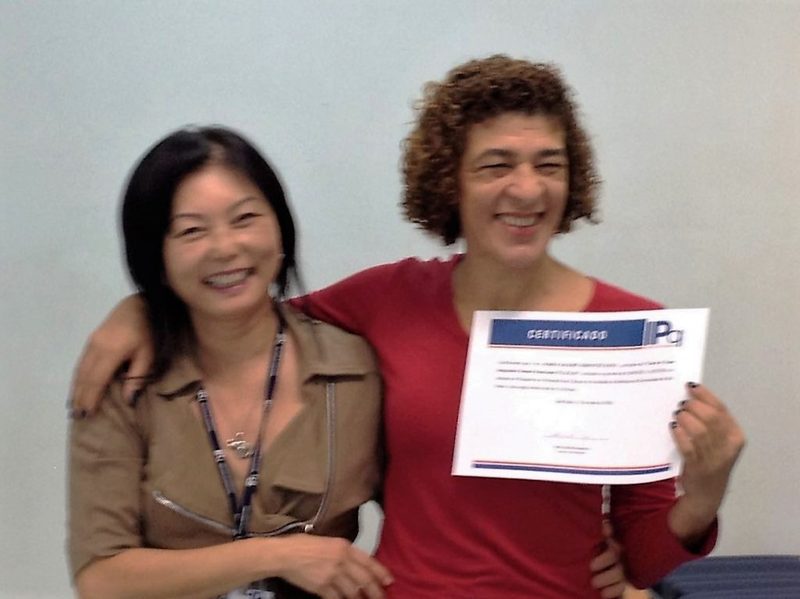 Curso Toque Integrativo Somato Emocional® – T.I.S.E.® · 2015