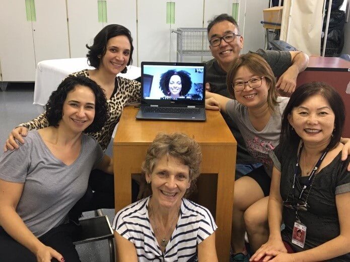 Curso Toque Integrativo Somato Emocional® – T.I.S.E.® · 2019