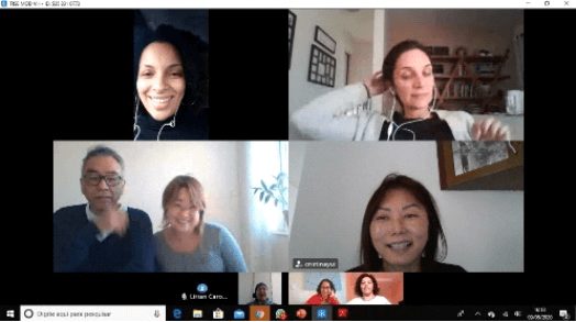 Curso Toque Integrativo Somato Emocional® – T.I.S.E.® · 2019